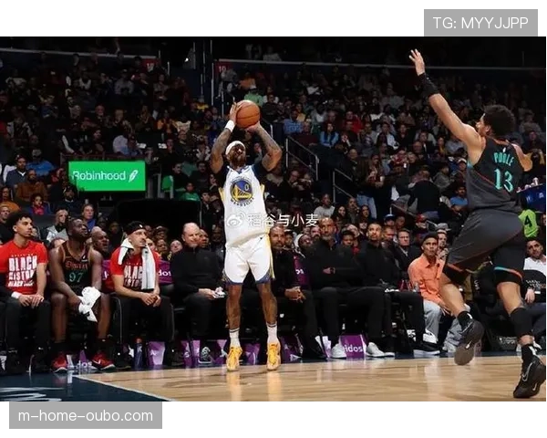 小佩顿脚踝撞伤赛前决定 勇士外线防守尖兵状态未明